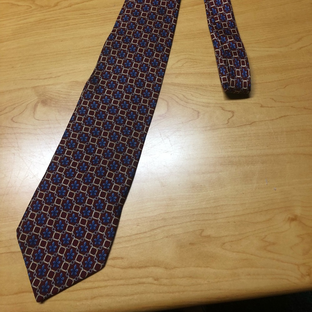 SERGIO tie